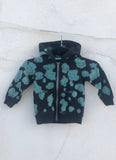 Load image into Gallery viewer, 1/1 BABY TEAL HOODIE