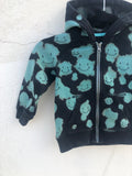 Load image into Gallery viewer, 1/1 BABY TEAL HOODIE