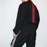 Load image into Gallery viewer, 1/1 ADIDAS CROPPED BLAZER