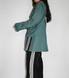 Load image into Gallery viewer, 1/1 ADIDAS MUTED DOUBLE LOGO BLAZER