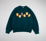 Load image into Gallery viewer, 1/1 ADIDAS CUT OUT CREWNECK