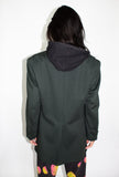 Load image into Gallery viewer, 1/1 ADIDAS FOREST GREEN BLAZER