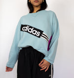 Load image into Gallery viewer, 1/1 ADIDAS CROPPED CREW