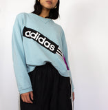 Load image into Gallery viewer, 1/1 ADIDAS CROPPED CREW