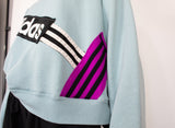 Load image into Gallery viewer, 1/1 ADIDAS CROPPED CREW