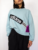 Load image into Gallery viewer, 1/1 ADIDAS CROPPED CREW