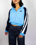 Load image into Gallery viewer, 1/1 BABY BLUE NIKE CROP