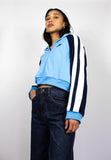 Load image into Gallery viewer, 1/1 BABY BLUE NIKE CROP