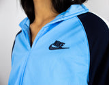 Load image into Gallery viewer, 1/1 BABY BLUE NIKE CROP